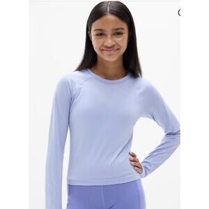 Athleta Girl Power Up Sport Length Top Size XL 14